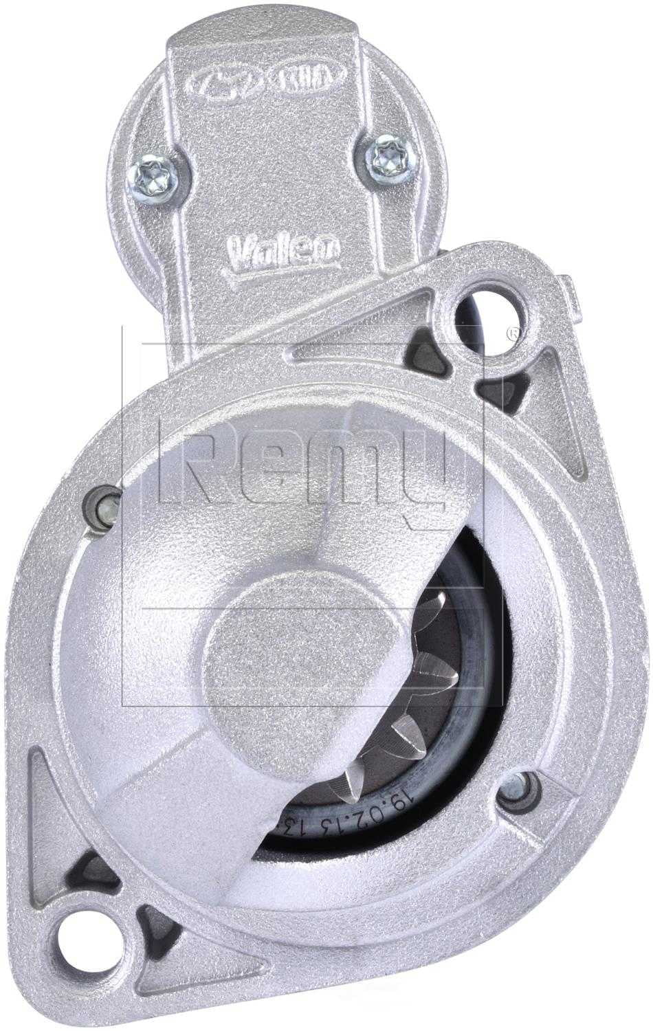 Remy 16331 Starter Motor