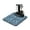 White-297, variant on Marine Ocean Coffee Mat with Compass Anchor Boat Theme – Super Absorbent Diatom Mud Dish Drying Mat for Seaside Nautical Kitchen or Coffee Station