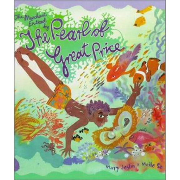 Pre-Owned The Merchant Enticed by the Pearl of Great Price (Hardcover) 0745945023 9780745945026