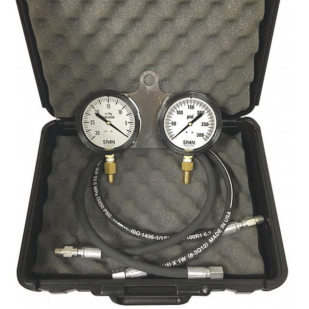 Thuemling Thuemling Fire Truck Pump Test Kit LFS-FIRETESTKIT - Walmart.com
