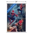 thumbnail image 5 of Marvel Spider-Man: No Way Home - Trio 24" x 40" Framed Poster, by Trends International, 5 of 6