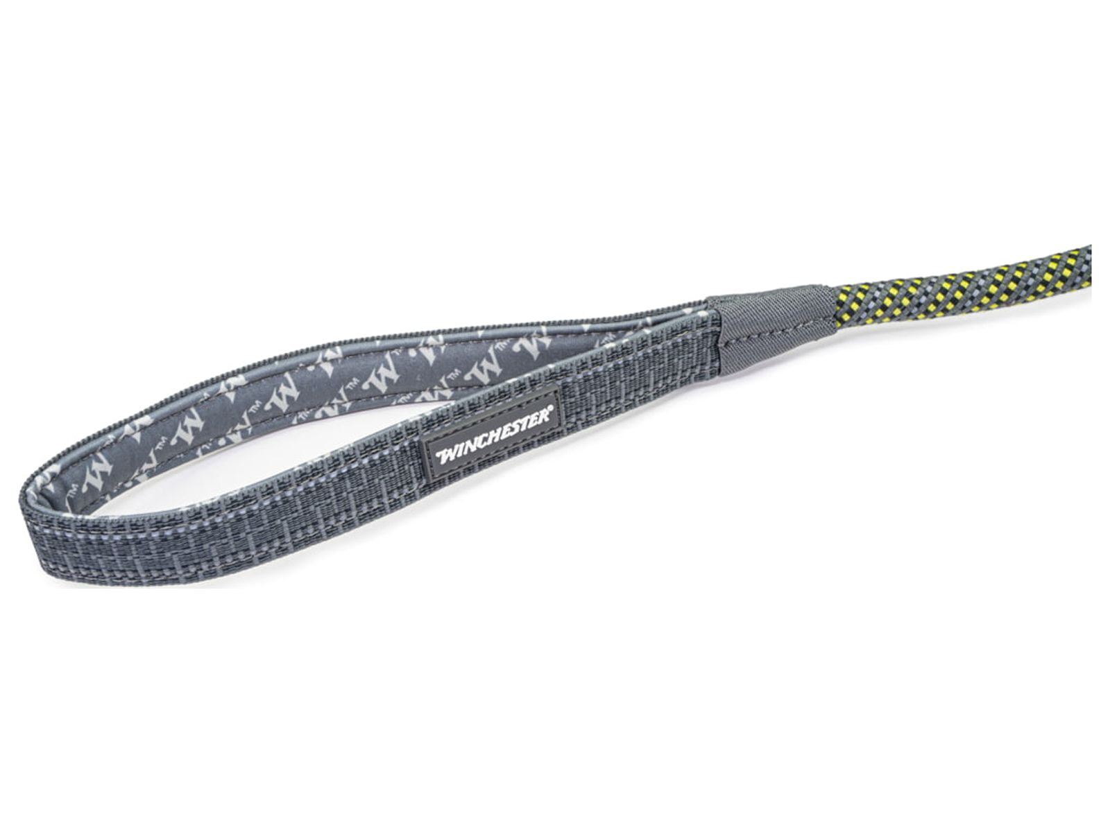 Winchester Pet Deluxe Rope Leash 6-Foot, Stretch Limo, 6 foot