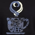 thumbnail image 3 of CafePress - Coffee Cup Art Hoodie - Pullover Hoodie, Classic, Comfortable Hooded Sweatshirt, 3 of 4