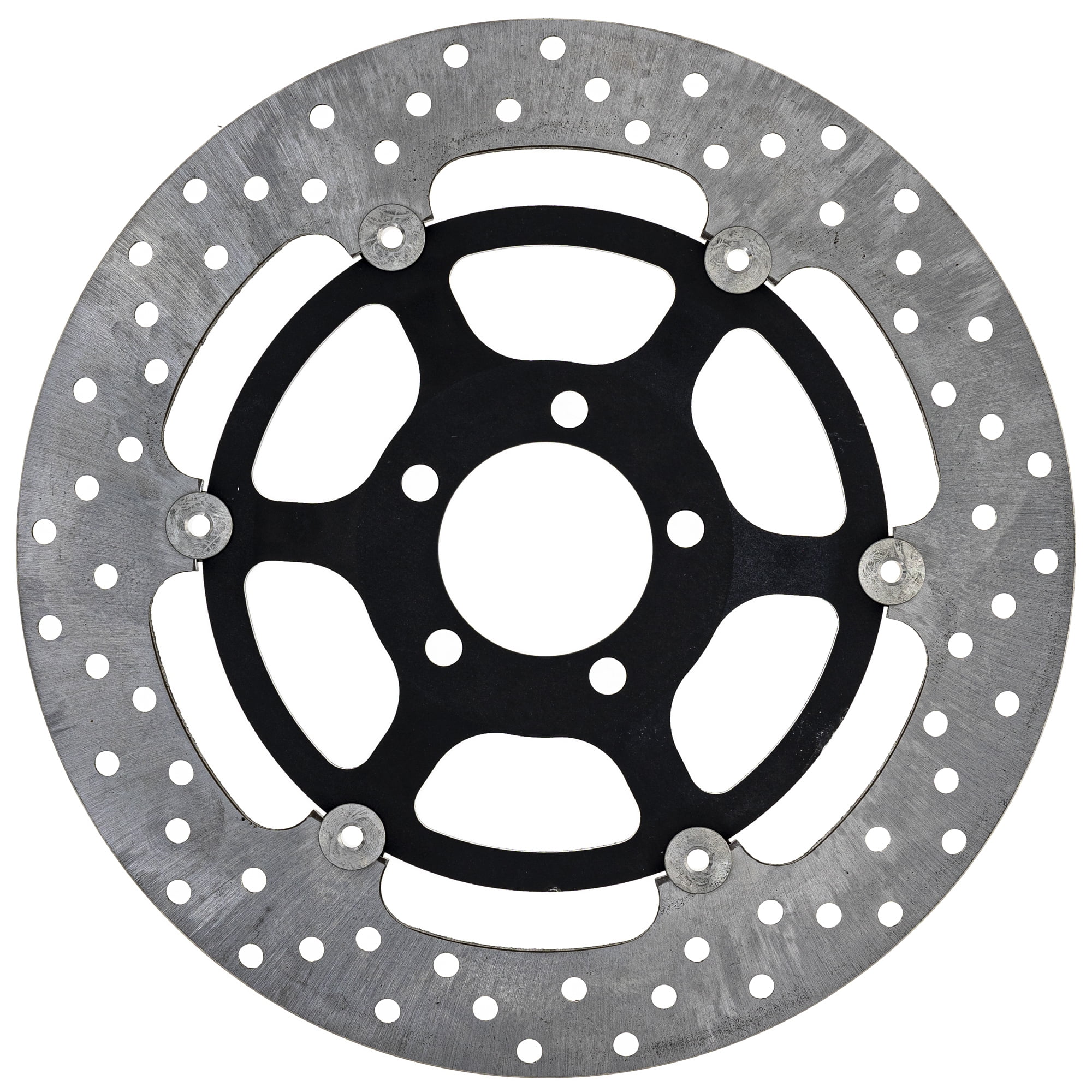 Niche Front Brake Rotor Set for Kawasaki Ninja ZX6 ZR7S Z750S