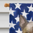thumbnail image 3 of Carolines Treasures BB9680CHF Thai Ridgeback Patriotique Drapeau Toile Maison Taille, 3 of 4