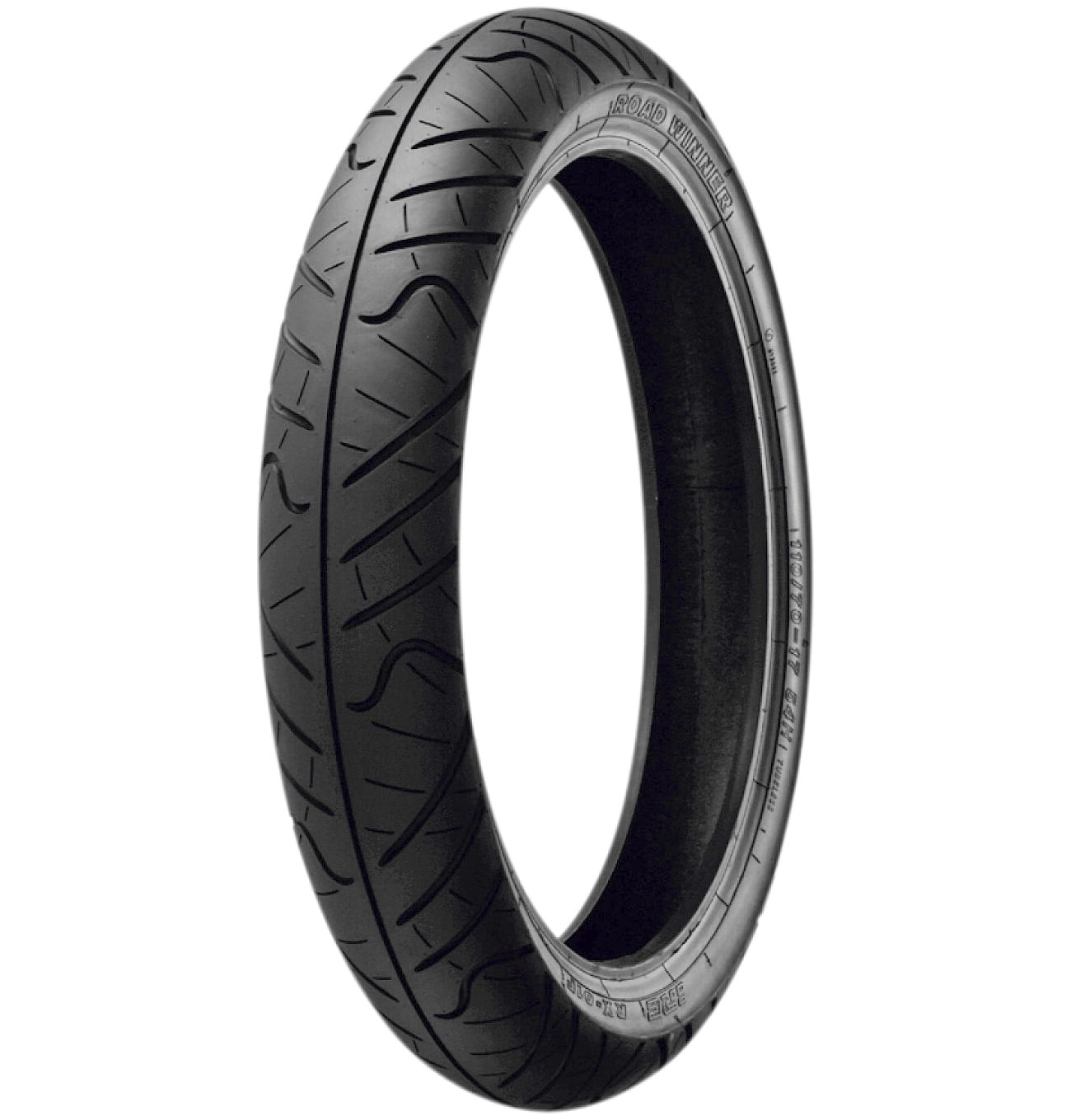 IRC Road Winner RX-01 Front Tire 110/70-17 (T10285)