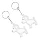 thumbnail image 5 of FUTUREORYY 2Ud Caja Transparente Porta De Perro Para Guardar O Pequeños Objetos, 5 of 8