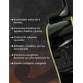 thumbnail image 3 of BAMBOO, Guitarra Electroacustica Negra Linden 40 - Incluye Funda - Guitarra Acustica con corte y equ, 3 of 9