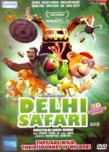 delhi safari cartoon movie in hindi