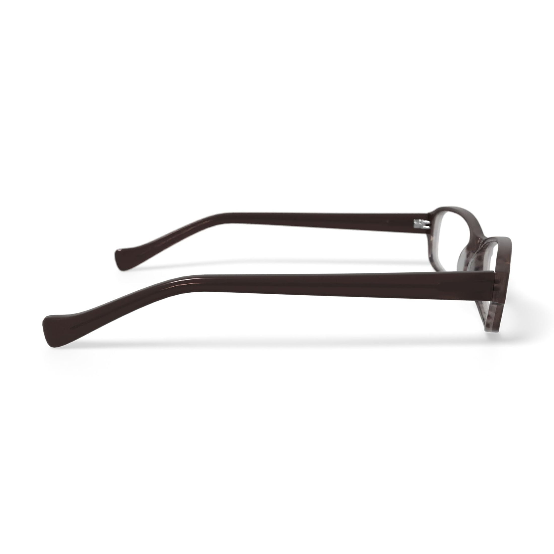 Walmart Women's FM11021 Rectangular Prescription Eyeglasses with