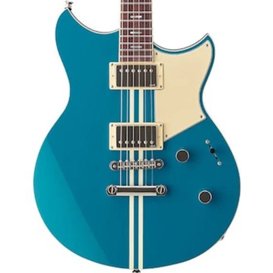 Yamaha REVSTAR ELEMENT RSE20 ELECTRIC GUITAR (SWIFT BLUE