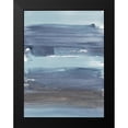 thumbnail image 2 of Baker, Bronwyn 12x14 Black Modern Framed Museum Art Print Titled - Soul Of The Ocean No. 2, 2 of 5