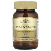 Solgar One Daily Women's Multivitamin, 60 Capsules