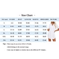 thumbnail image 4 of Shine Up Womens Swimsuit Cover Up Shirt Summer Cardigan Tops Bikini Beachwear Loose Beach Bathing Suit, 4 of 4
