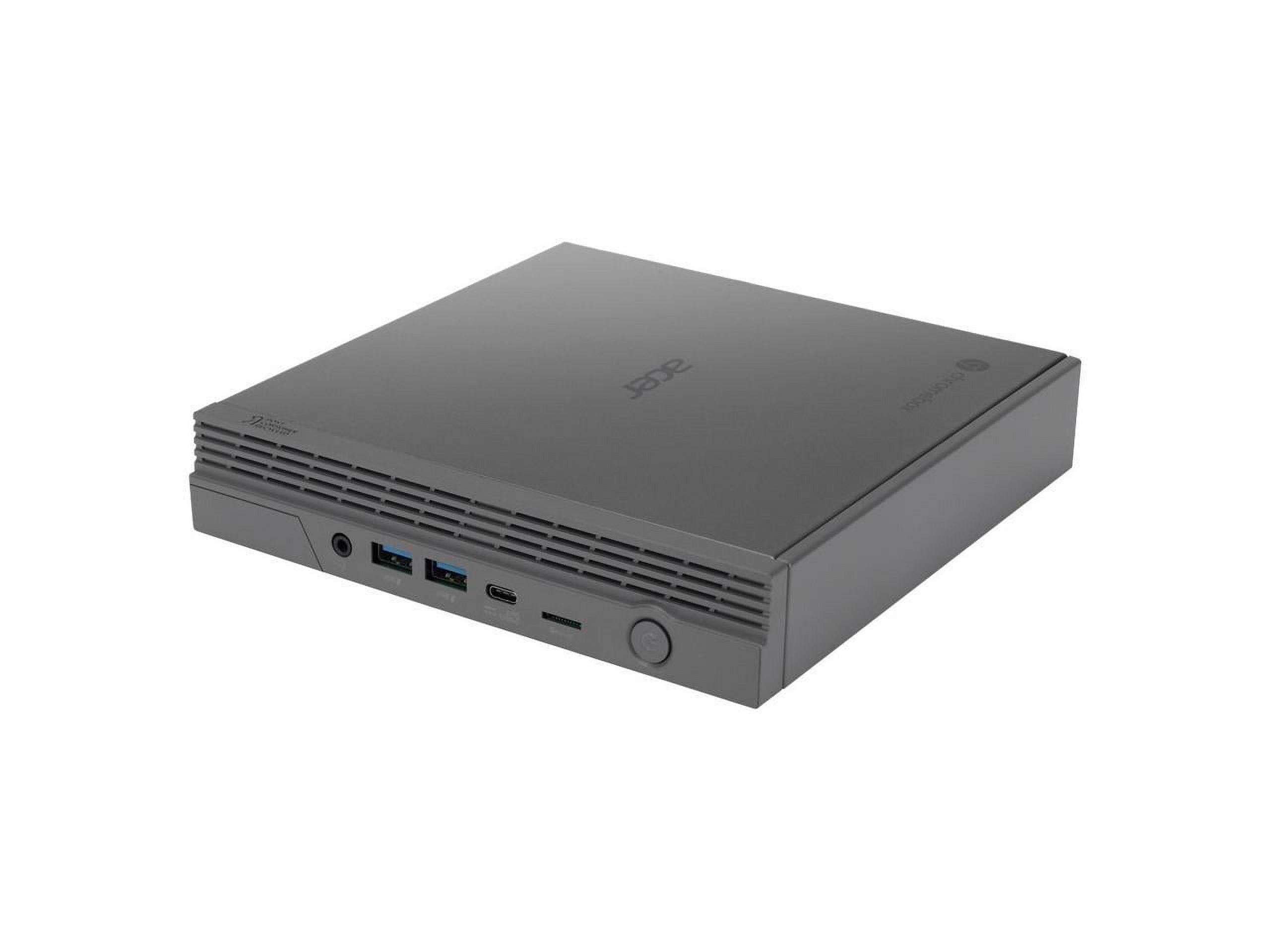 Acer CXI5-C432 Chromebox - Intel Celeron 7305 Penta-core (5 Acer CXI5-C432 Chromebox - Intel Celeron 7305 Penta-core (5