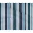 thumbnail image 4 of oneOone Cotton Flex Fabric Bayadere Stripe Print Sewing Fabric BTY 40 Inch Wide, 4 of 4