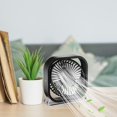 Oscillating Fan Quiet Air Circulator Fans Birthday Gifts for Men Mom