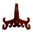 thumbnail image 1 of Soporte De Caballete De De La Foto Del Estante Del Soporte De Para La Decoración Coleccionables 9 pulgadas Yotijar Soporte de exhibición de placa de madera, 1 of 8