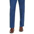 thumbnail image 3 of Michael Kors Mens Stretch Dress Pants Slacks, Blue, 32W x 30L, 3 of 3