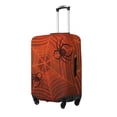 thumbnail image 2 of Picia Spider Web Luggage Protector Cover Thicken Suitcase Protector Cover Fit 18-32 Inch Luggage-Large, 2 of 9