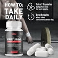 thumbnail image 4 of Ereturbo Advanced Formula Pills All Natural Vitamin Supplement Ere Turbo 120 Capsules, 4 of 9