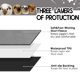 thumbnail image 2 of Guinea Pig Cage Liner, 2 Pack - Washable, Reusable, Leakproof Fleece Bedding Pads for Small Animals with Anti-Slip Bottom - for Midwest Cage/47''X24'' Area, Gray, 2 of 5