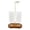 E, variant on 2 in 1 Incense Holder for Sticks, Anti-Ash Incense Holder, Upside Down Incense Burner Holder with Glass Ash Catcher & Incense Storage for Yoga Spa Meditation Home Decor