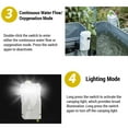 thumbnail image 2 of Outdoor fishing oxygen pump USB smart sensor water oxygen pump, 2 of 8