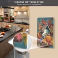 thumbnail image 5 of Light Switch Cover Switch Plate Outlet Cover Plug Cover for Electrical Duplex Outlets Birdhouse and Colorful Birds, 5 of 6
