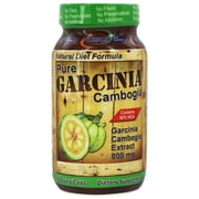 Fusion Diet Systems Pure Garcinia Cambogia Vegetarian Ctules, 60 Ct
