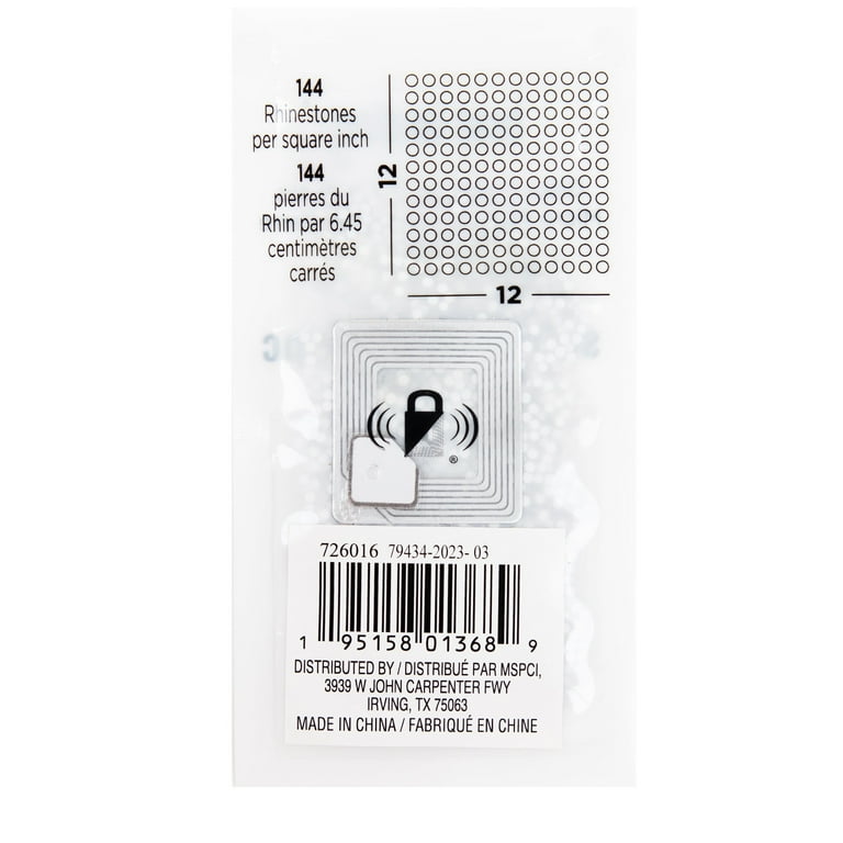 SS3 Glass Flatback Rhinestones by Bead Landing™ - Walmart.com