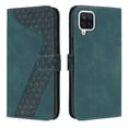 thumbnail image 1 of Compatible with Samsung Galaxy A12 Case Wallet Design with Card Slots Magnetic Closure Cover, 1 of 5