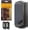 Dark Bronze, variant on Remote Door Lock for Existing Deadbolt - Installs in 30 Seconds -  Automatic Keyless Entry with Tool Free Installation - Includes Conversion Kit and Two  Remotes (Bronze)
