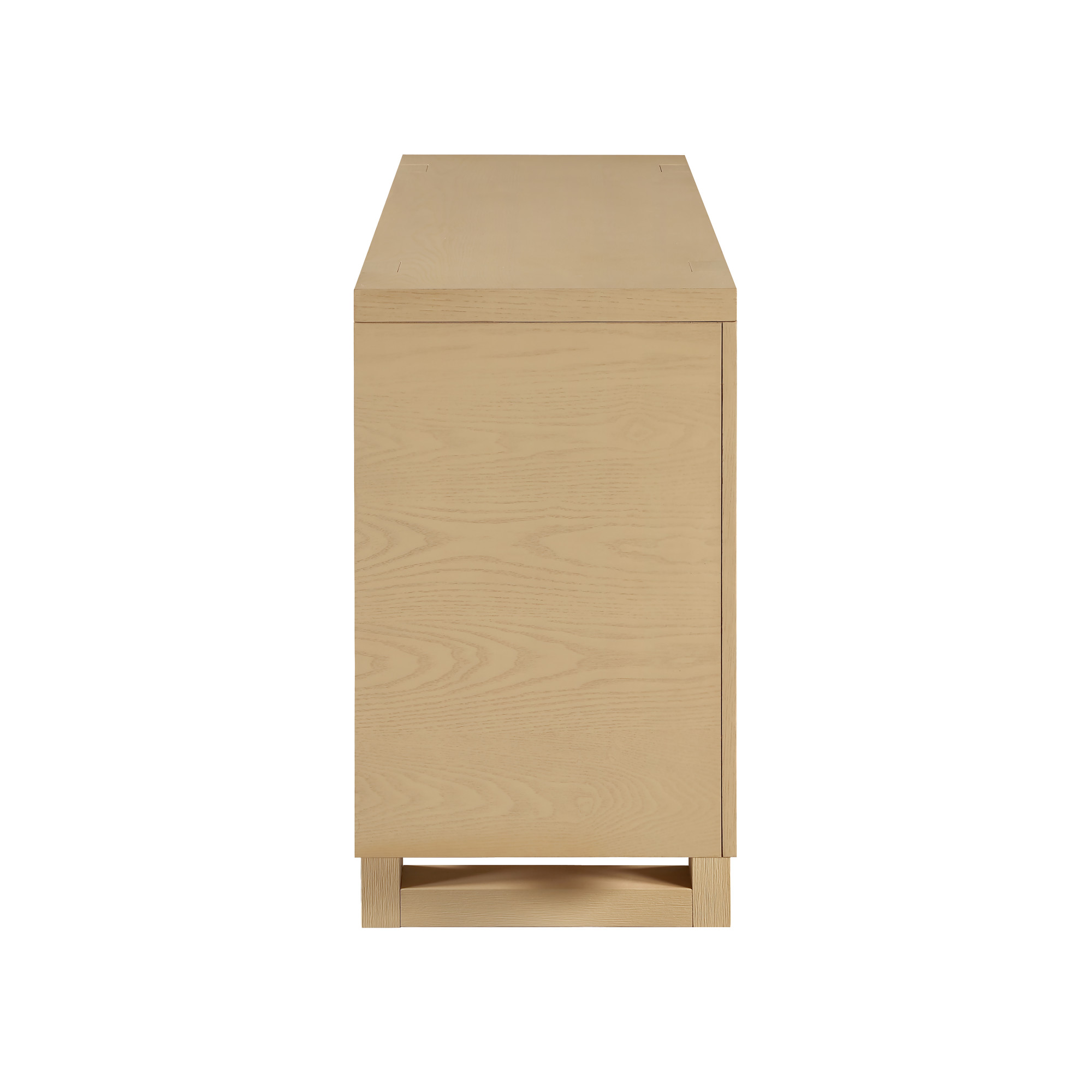Steve Silver Reid Sand 60 inch Width Sideboard with 2 Shelves