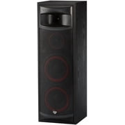 2 Cerwin-Vega XLS-28 Dual 8 3-Way Home Audio Floor Tower Speaker