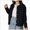 V49-Black, variant on Toddler Boys Girls School Uniform Cardigan Sweater Knit Open Front Long Sleeve Outerwear 90