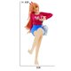 thumbnail image 1 of Figura de motosierra de Anime de 15cm, figura de acción de poder, figura de hombre de motosierra Kawaii Denji Pochita, modelo de colección de PVC, juguetes de muñeca QYM unisex, 1 of 2