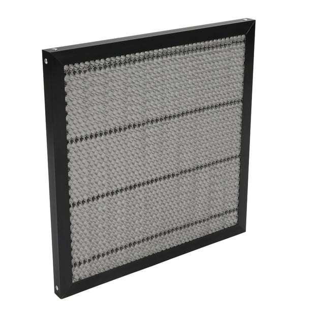 Mesa De Trabajo Láser, Plataforma De Corte Láser De 400x400 Mm Para Grabador De CO2