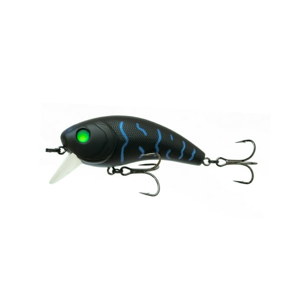 6th Sense â Movement 80X Shallow Diving Crankbait Bass Fishing Lure, 1â3 ft, 5/8oz.