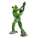 thumbnail image 1 of Figuras de ranas bailando, estatuas, esculturas de rana, adornos, animales coleccionables. 21cm, 1 of 9
