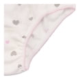 thumbnail image 4 of Pantaletas Baby Creysi para Niña Varios Modelos Rosa 2 Piezas Talla CH, 4 of 4