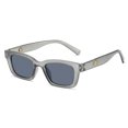 thumbnail image 1 of Gafas de sol para mujer, estilo retro, estilo discoteca, gafas de chica sexy, 1 of 6