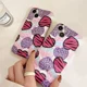 thumbnail image 1 of Funda Para iPhone Invierno Acolchada Protección Cámara +mica, 1 of 7