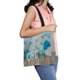 thumbnail image 1 of Bolsa de Lona ABPHQTO Gourmet Cake Globos Azules 36x41 cm, 1 of 2