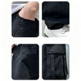 thumbnail image 6 of PADFRYBK Cargo Sweatpants For Boys Sports Sweatpants Work Pants Elastic Waist Joggers With Large Pockets 5-15 Years, 6 of 6