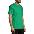 thumbnail image 6 of Hanes Men's Premium Beefy-T Short Sleeve T-Shirt With Pocket, Up to Size 3XL, 6 of 7