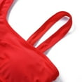 thumbnail image 4 of Women Summer Swimwear Hollow Out One-Piece Swimsuit, 4 of 5