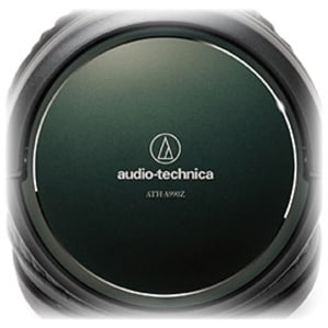 ATH-A990Z High-Fidelity Closed-Back Headphones