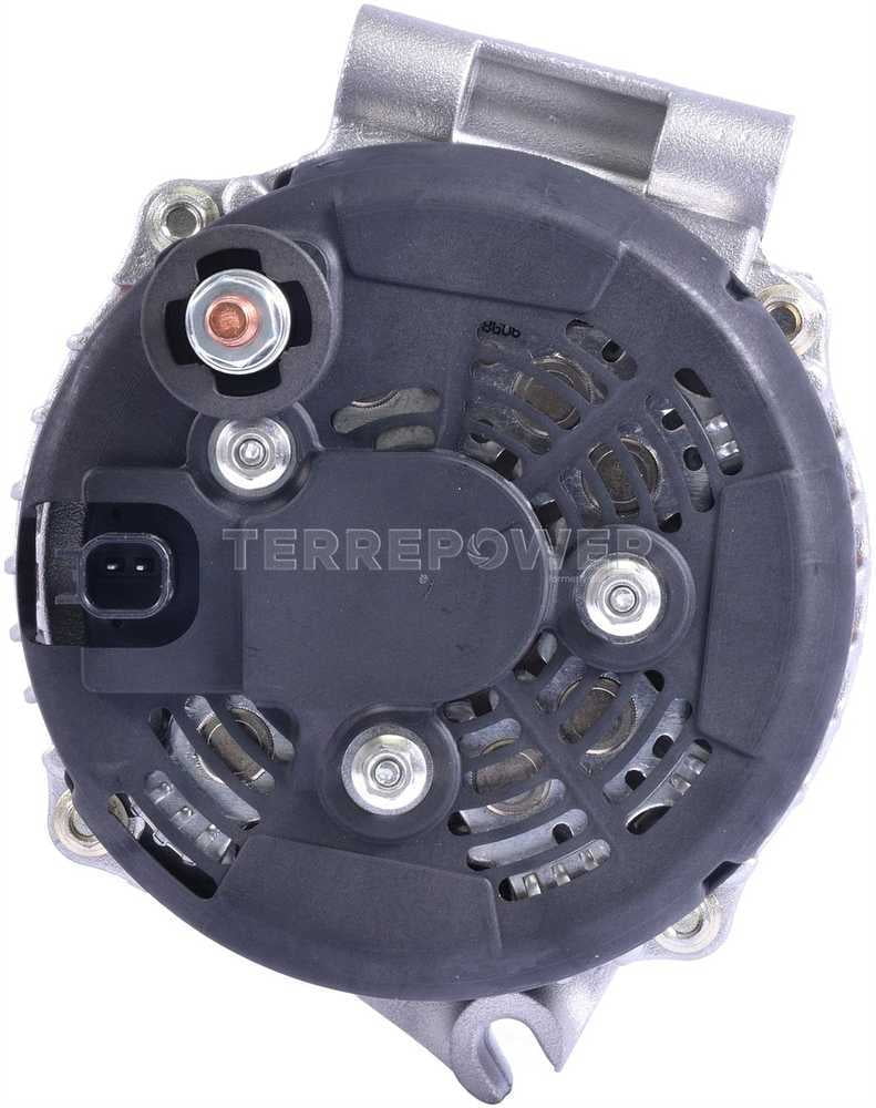TERREPOWER formerly BBB Industries 11940 Reman Alternator