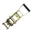 thumbnail image 4 of Tensor de trinquete para correa de atado, filtrador de trinquete de acero al carbono Herramienta de ajuste de correa para el trante Estilo B, 4 of 8